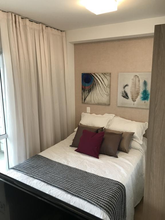 Apartamento Estudio Charmoso No Coracao Do Brooklyn. São Paulo Exterior foto